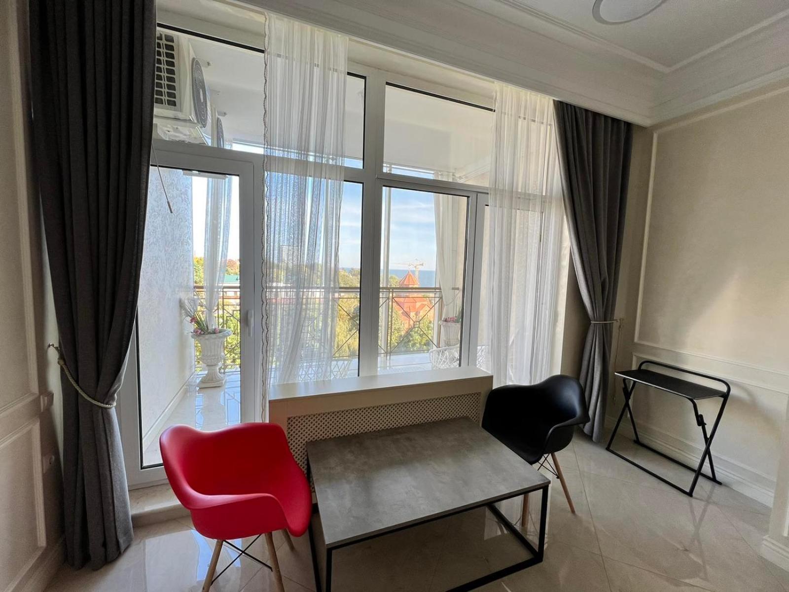 Апартаменты Аркадия Odesa Exterior photo