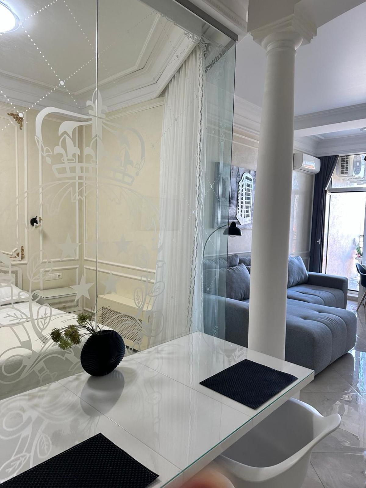 Апартаменты Аркадия Odesa Exterior photo