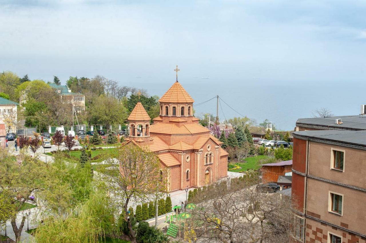 Апартаменты Аркадия Odesa Exterior photo