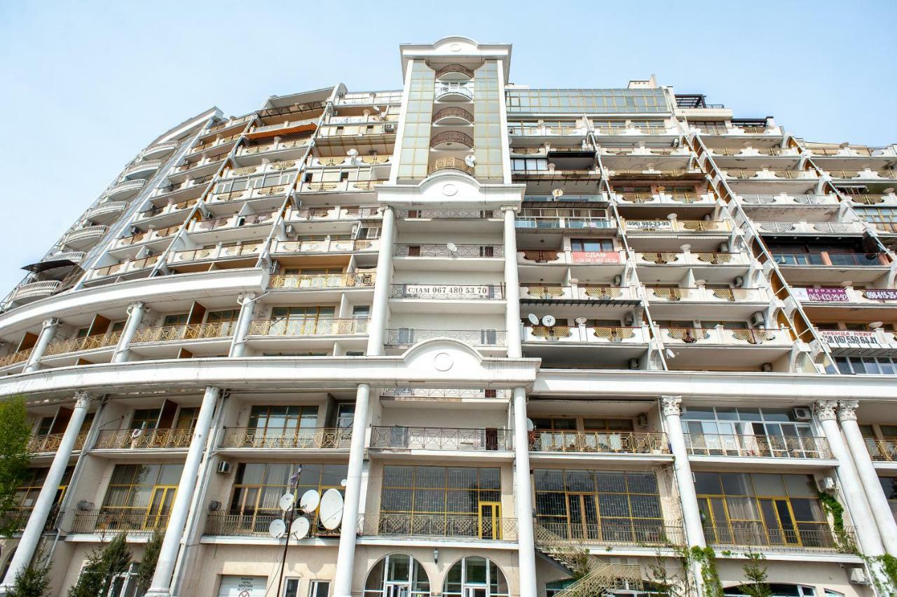 Апартаменты Аркадия Odesa Exterior photo